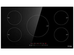 GASLAND Chef IH90BF Table de cuisson à