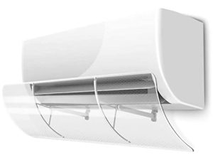 Couvercle de nettoyage de climatiseur Pare-brise de