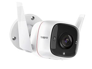 TP-Link Tapo 2K HD Caméra de sécurité