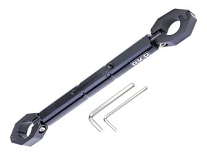 Barre d'équilibre de moto universelle 22 mm