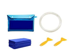 Eioflia Kit de nettoyage de couverture de