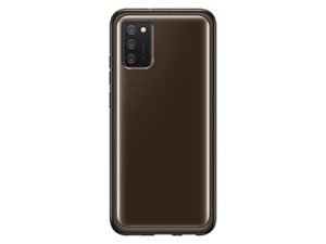 Samsung Galaxy A02 Doux Transparent