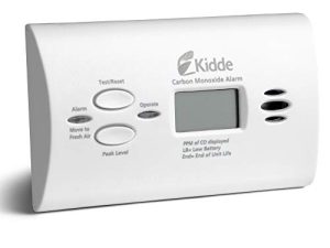 Kidde Avertisseur de monoxyde de carbone à