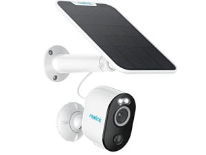 REOLINK Caméra de sécurité extérieure sans fil