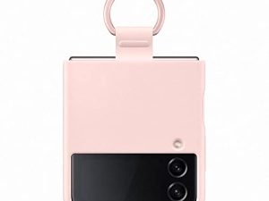 Coque Anneau en Silicone Officielle Samsung -