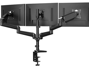 HUANUO Support triple moniteur – Support pour