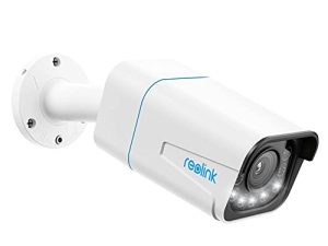 REOLINK Système de caméra de sécurité extérieure