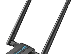 Adaptateur WiFi USB sans fil pour PC