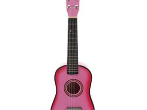 STOBOK Guitare Acoustique Folk 23 Pouces