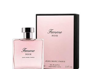 Jean Marc Paris Femme Noir Eau de