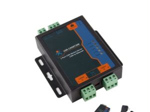 Convertisseurs Lubeby Smart Industrial CAN vers Ethernet