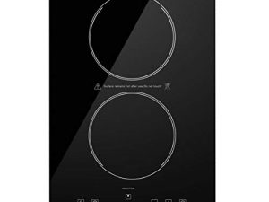 Empava Cuisinière Électrique Induction Table de Cuisson