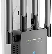 【Extension WiFi 2022】 Amplificateur de signal d'extension