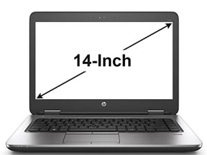 Ordinateur portable professionnel HP ProBook 640 G2