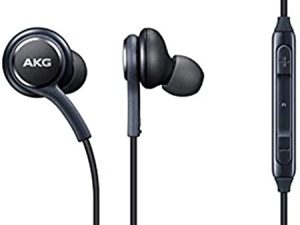 Écouteurs intra-auriculaires officiels Galaxy S8 EO-IG955BSEGW accordés