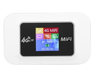 Portable 4G WiFi