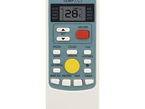 illombo A/C Contrôleur Climatiseur Climatisation Télécommande Universelle