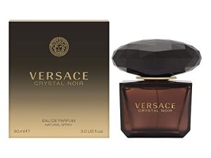 VERSACE Crystal Noir Eau de parfum en