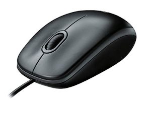 Souris filaire Logitech B100 - Souris USB