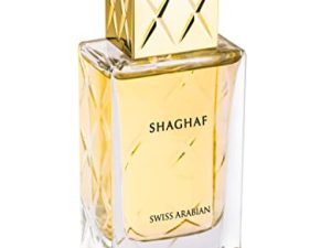 SWISSARABIAN Shaghaf (féminin) - Produits de luxe