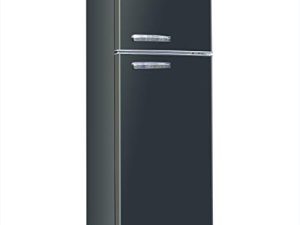 Frigidaire EFR753-BLACK EFR753 Réfrigérateur rétro pour appartement