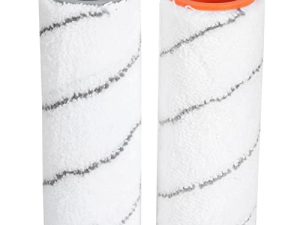 Accessoires de remplacement de brosse à rouleau