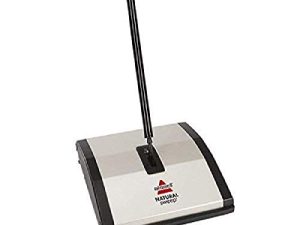 Bissell Natural Sweep Tapis et balayeuse de