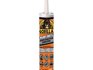 Adhésif de construction Gorilla Heavy Duty