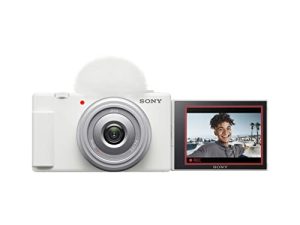 Caméra Vlog Sony ZV-1F pour les créateurs