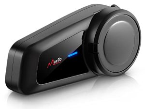 Casque Bluetooth pour moto MaxTo M2 Casque