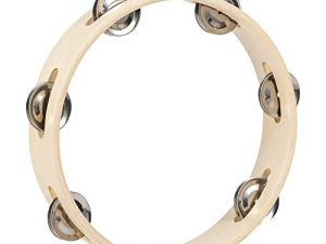 Tambourins pour adultes Tambourin en bois à