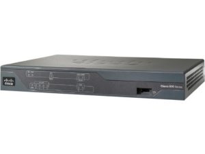 Cisco. Imsourcing 881 Integrated Service Router .