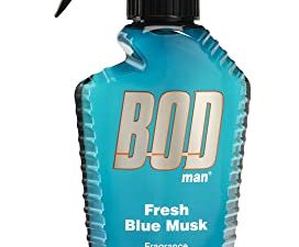 BOD Man Fresh Blue Musk Body Spray