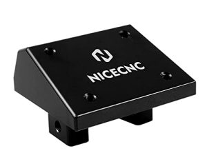 NICECNC Support GPS pour téléphone noir compatible