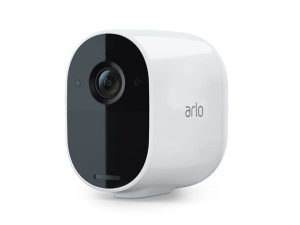 Caméra de sécurité sans fil Arlo Essential