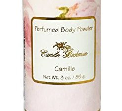 Camille Beckman Poudre pour le corps parfumée