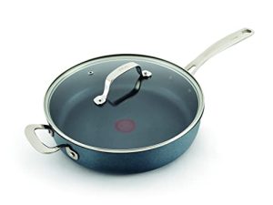T-fal Unlimited Jumbo Cooker avec revêtement antiadhésif