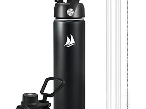 Waipfaru Bouteille d'eau 24 oz – Bouteille