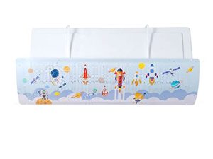 Utopone Déflecteur de climatisation avec peinture décorative