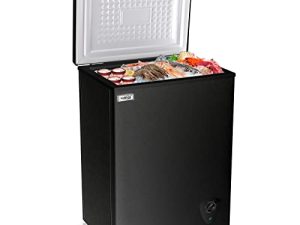 WANAI Congélateur coffre 3