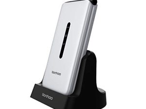 TIANHOO Téléphone à Rabat pour Personnes Âgées