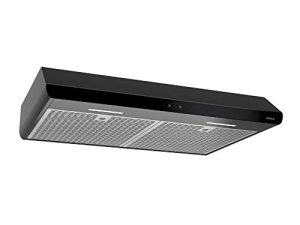 Broan-NuTone BKDEG130BL Hotte de cuisine convertible 4