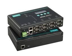 MOXA NPort 5650-8-DTL - Serveur de périphériques