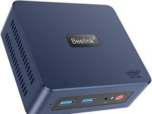 Beelink Mini S Mini PC avec processeur