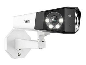 REOLINK Système de caméra de sécurité PoE