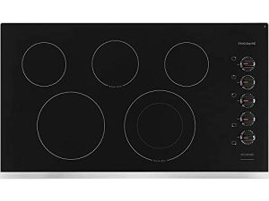 Frigidaire FFEC3625US Table de cuisson électrique de