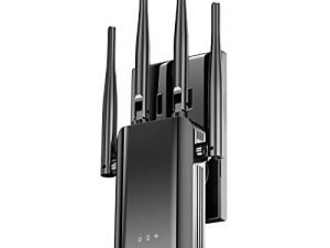 Extension WiFi Signal sans fil longue portée