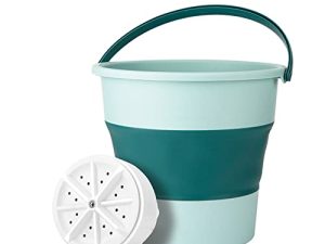 LOPECY-Sta Machine à Laver Portable Pliable pour