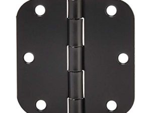 Amazon Basics Lot de 18 charnières de