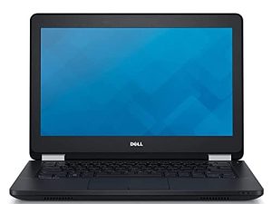 Ordinateur portable professionnel Dell Latitude E5270 12